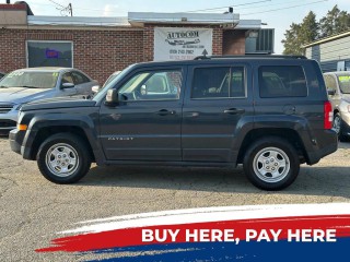 Image for 2014 Jeep Patriot Sport ID: 7304061