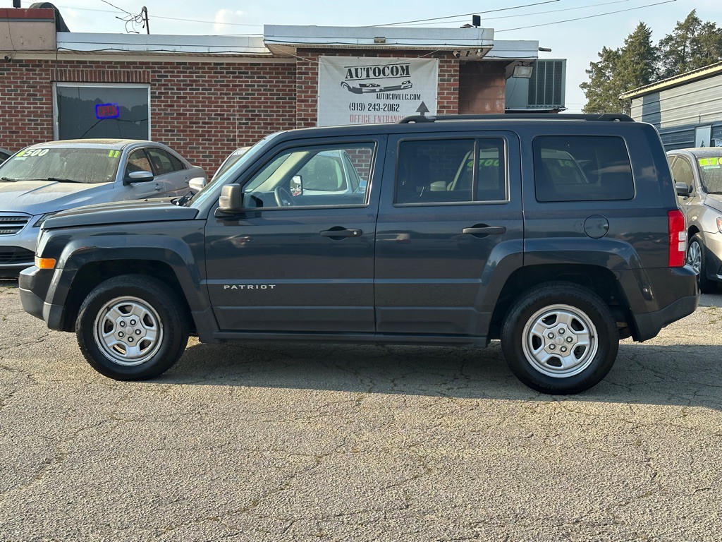 2014 Jeep Patriot Image 2