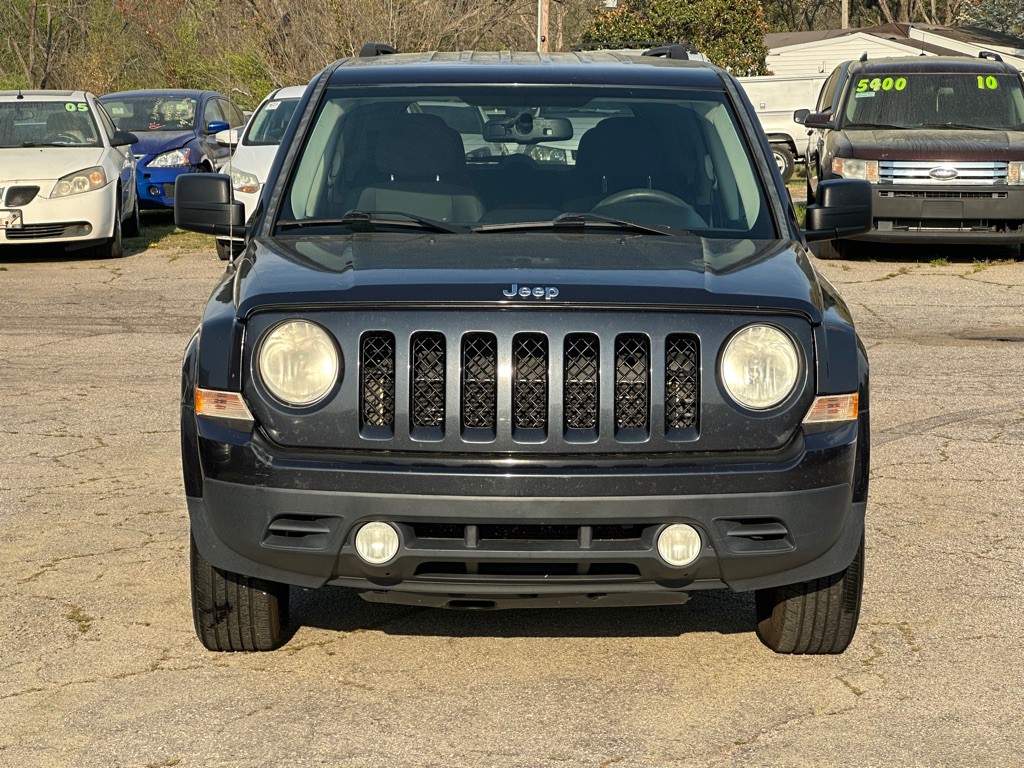 2014 Jeep Patriot Image 5