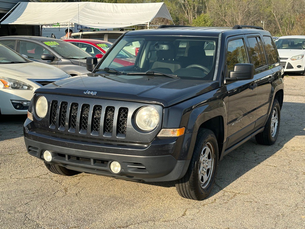 2014 Jeep Patriot Image 6