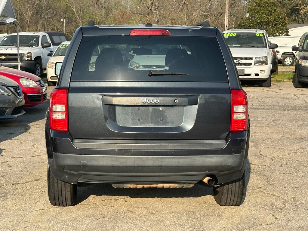 2014 Jeep Patriot Image 8