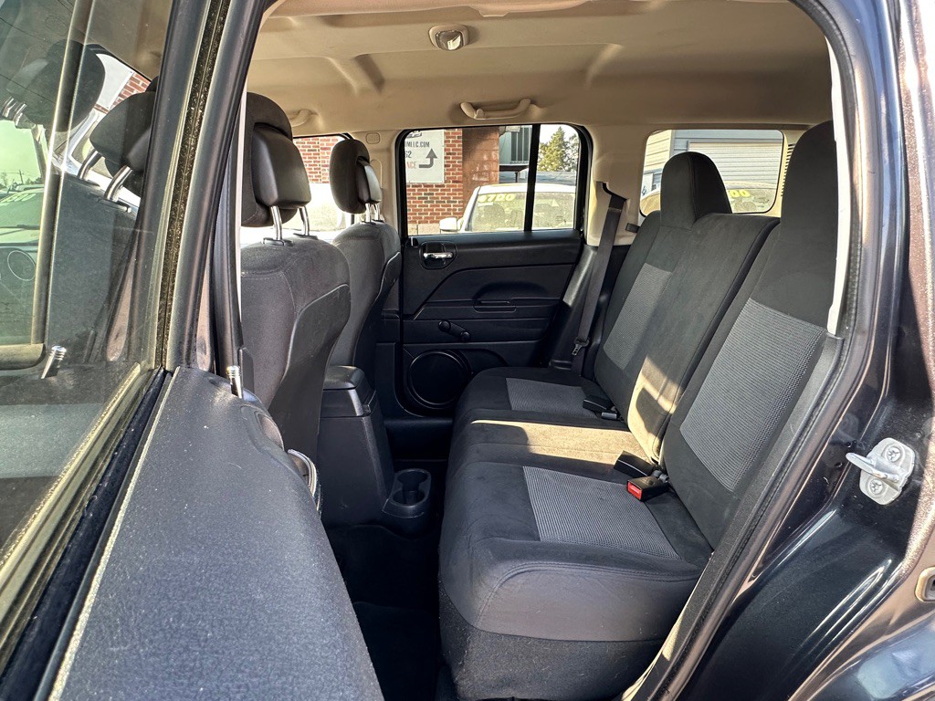 2014 Jeep Patriot Image 11