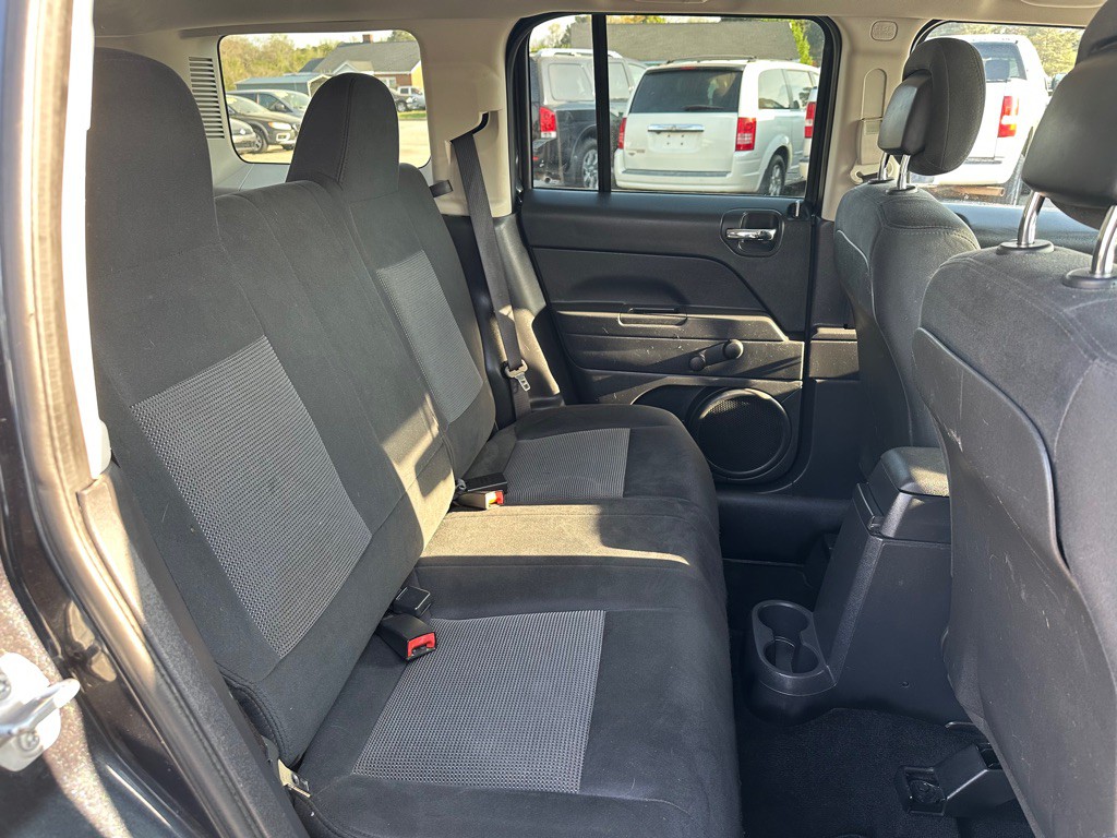 2014 Jeep Patriot Image 13
