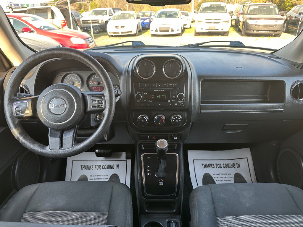 2014 Jeep Patriot Image 14