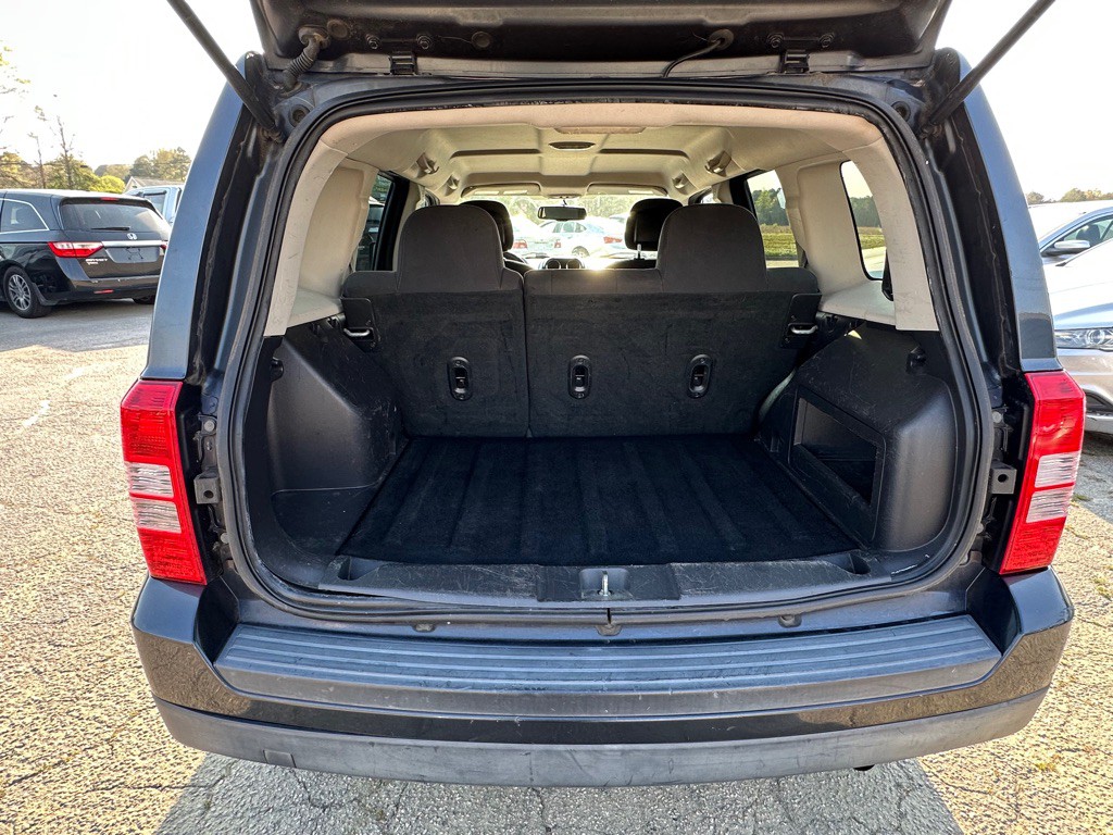 2014 Jeep Patriot Image 17