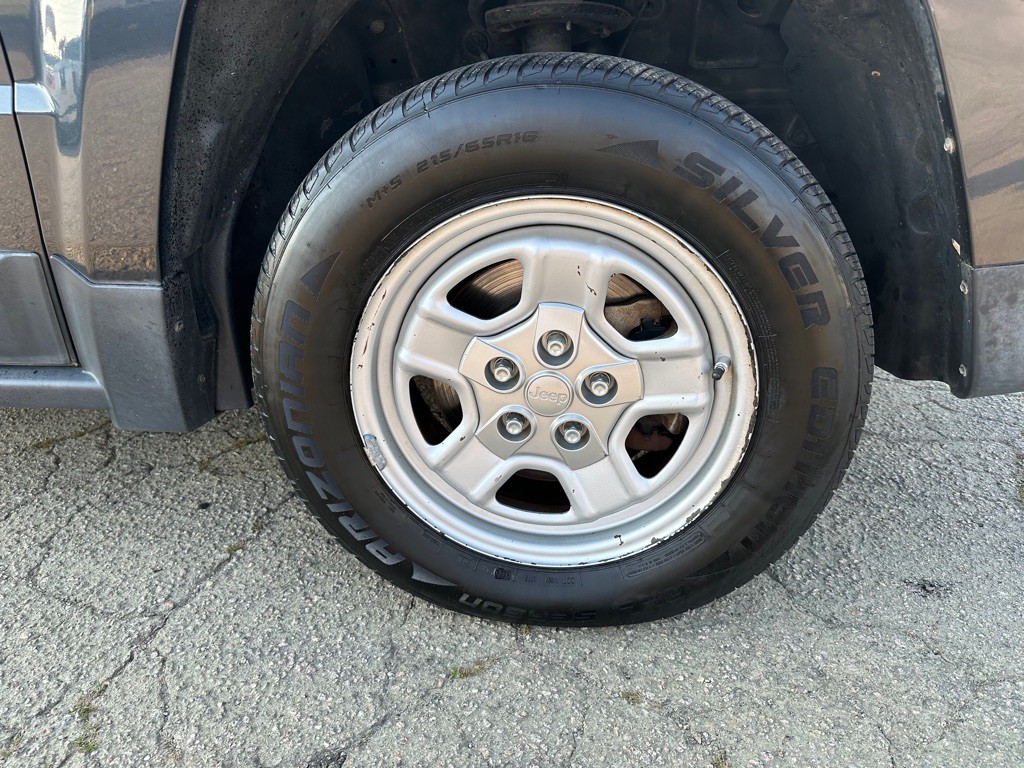 2014 Jeep Patriot Image 18