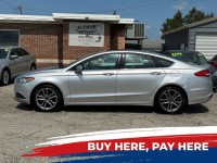 Image for 2017 Ford Fusion SE ID: 7310315
