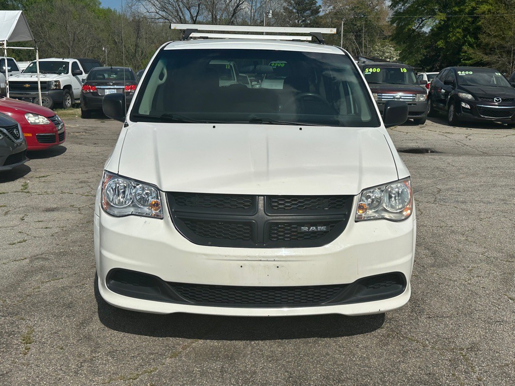 2012 Dodge Ram Van Image 5