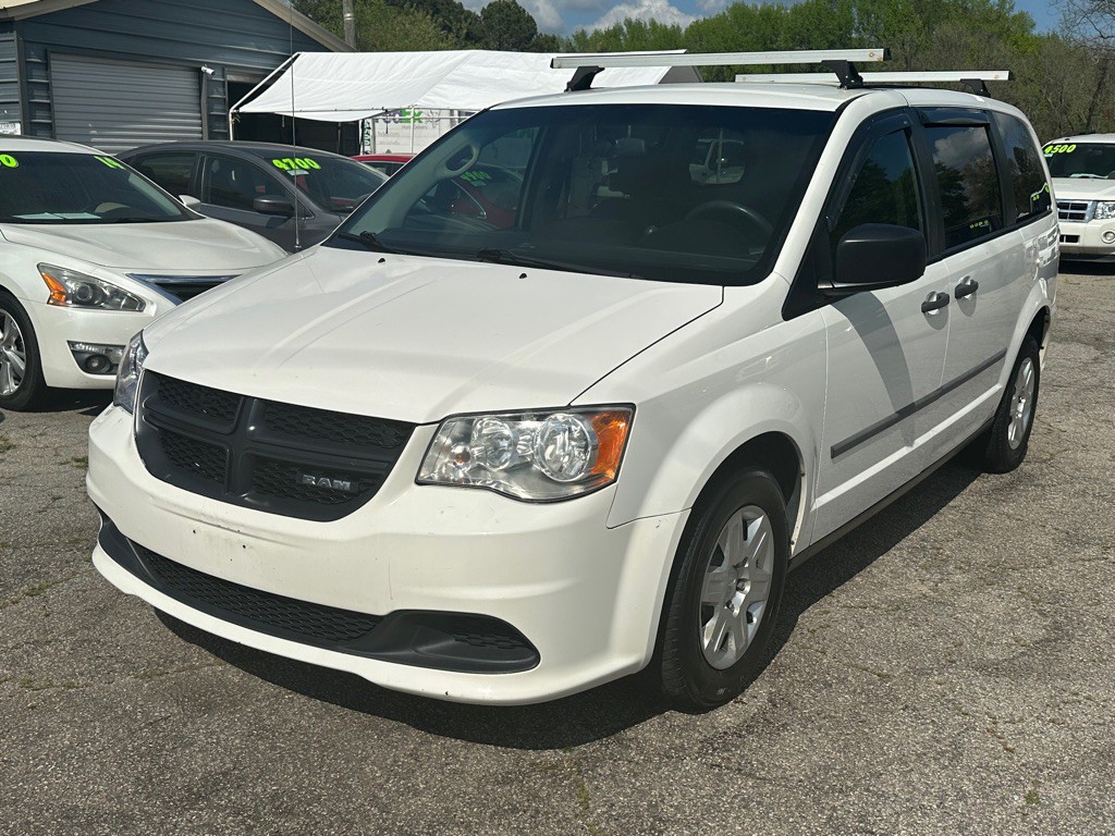 2012 Dodge Ram Van Image 6