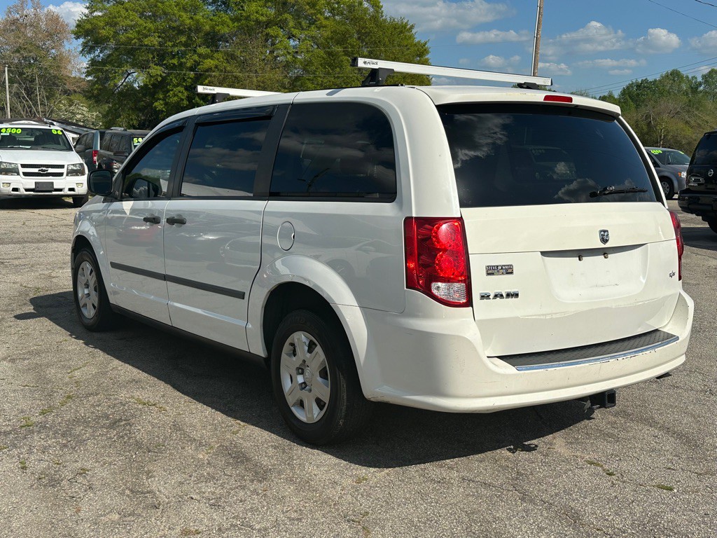 2012 Dodge Ram Van Image 7