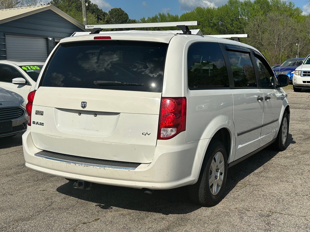 2012 Dodge Ram Van Image 9