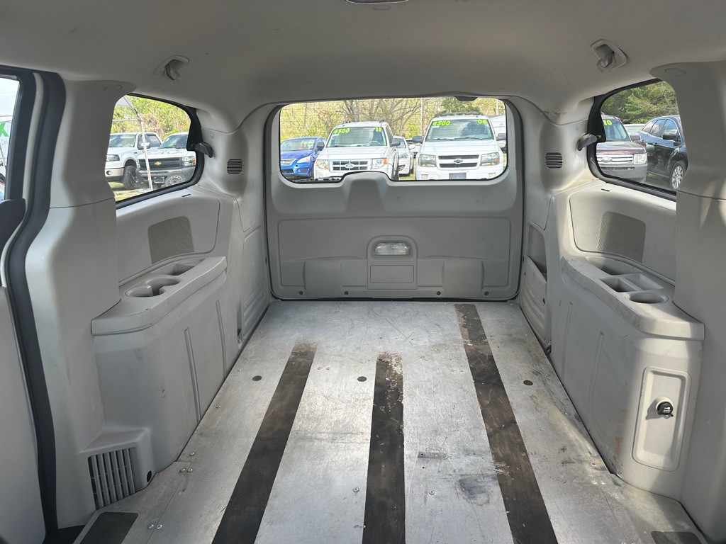 2012 Dodge Ram Van Image 14