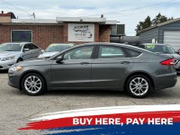 Image for 2019 Ford Fusion SE ID: 7327886