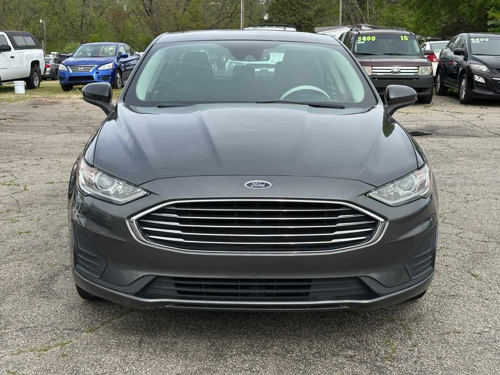 2019 Ford Fusion Image 5