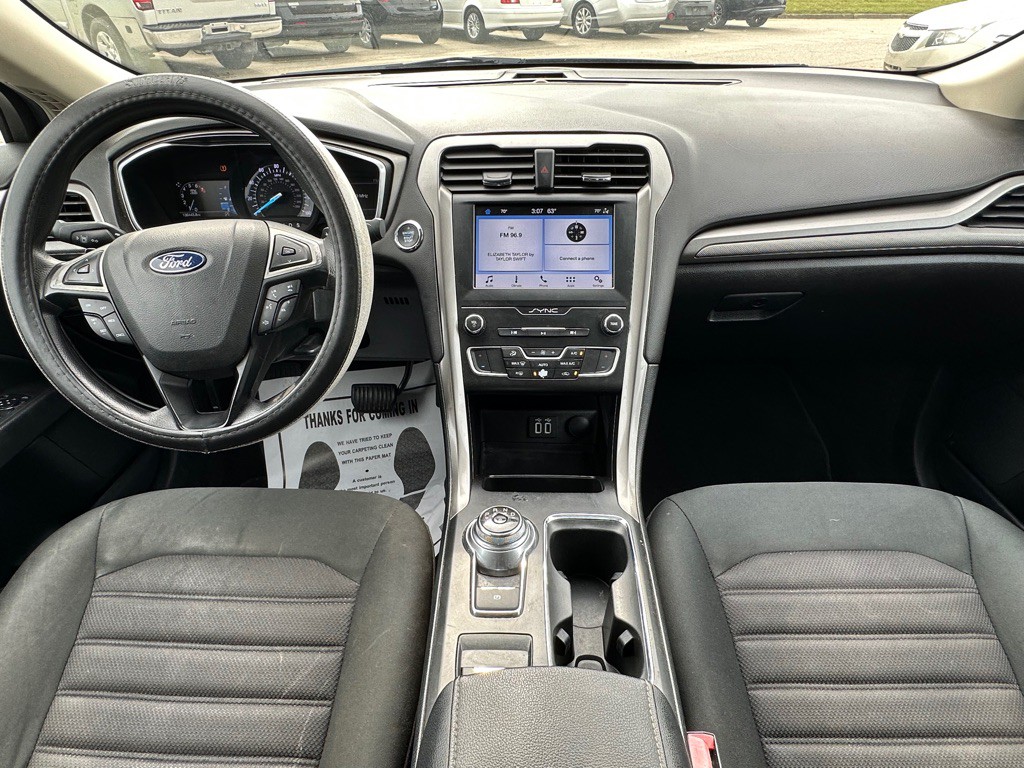 2019 Ford Fusion Image 14