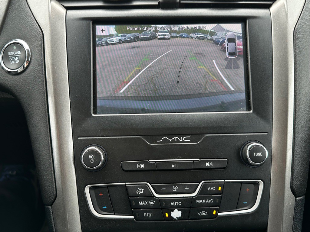 2019 Ford Fusion Image 15