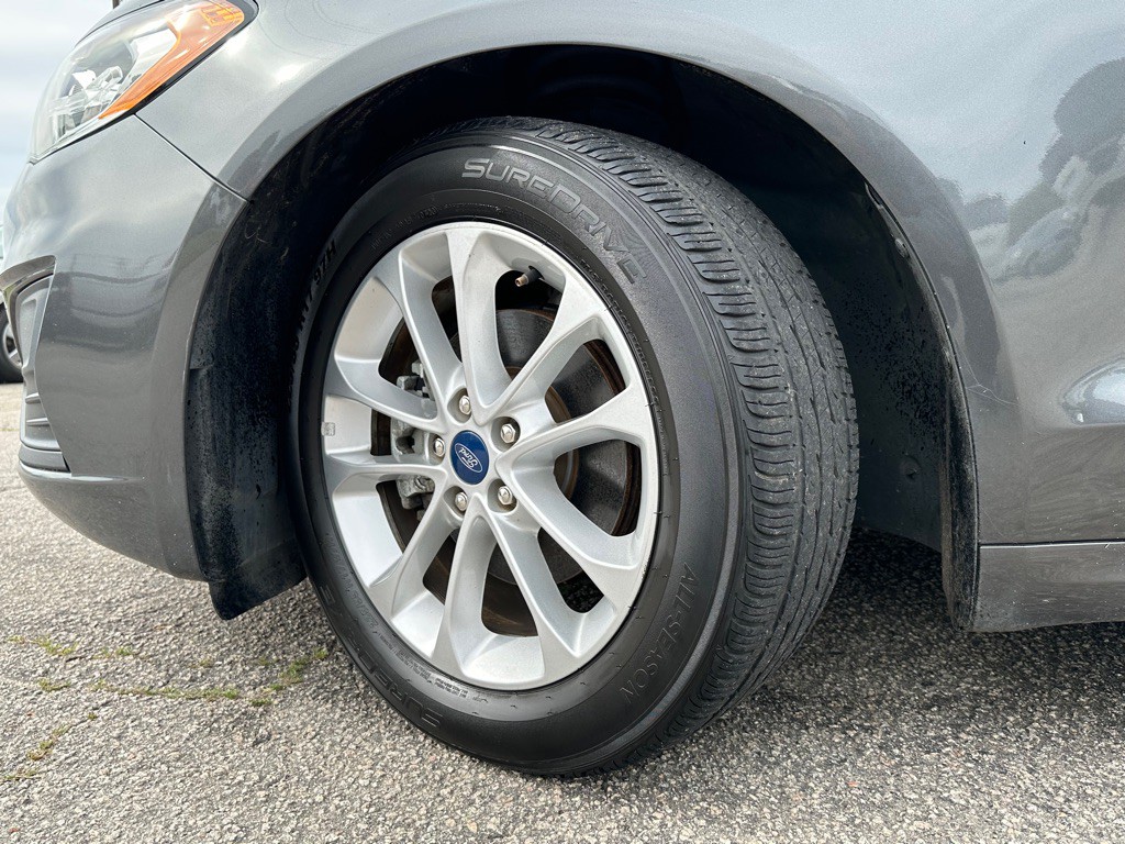 2019 Ford Fusion Image 19