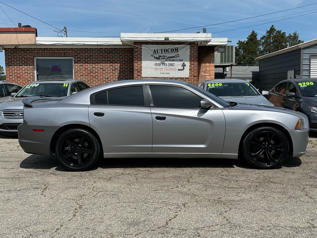 2013 Dodge Charger Image 3