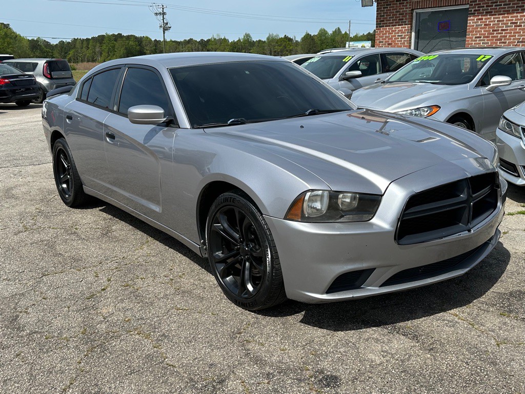 2013 Dodge Charger Image 4
