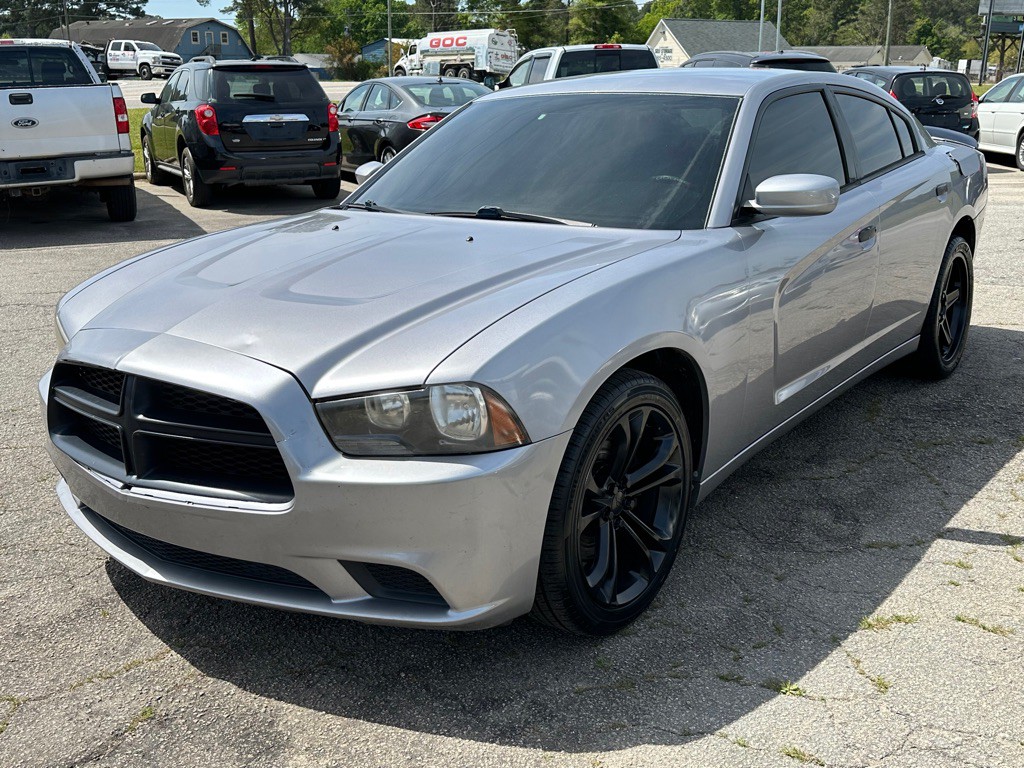 2013 Dodge Charger Image 6