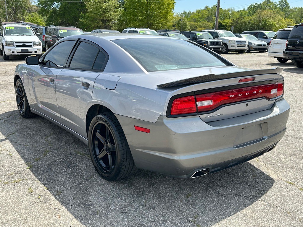 2013 Dodge Charger Image 7