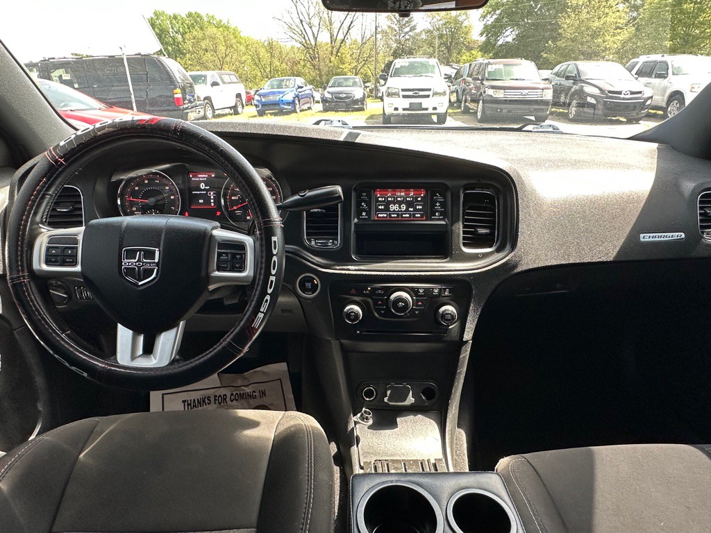 2013 Dodge Charger Image 14