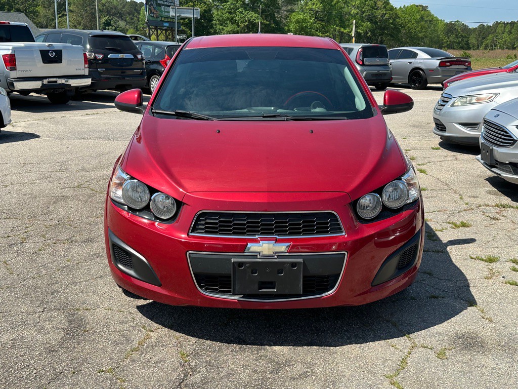2012 Chevrolet Sonic Image 5