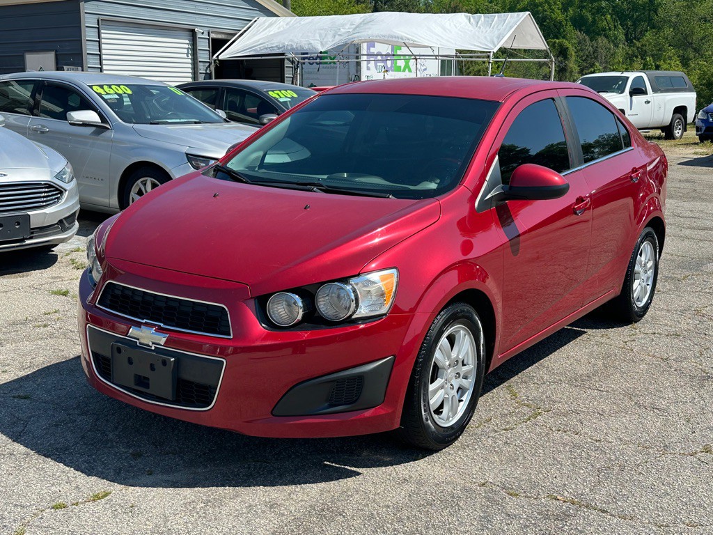 2012 Chevrolet Sonic Image 6