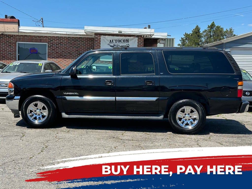 2005 GMC Yukon Image 1
