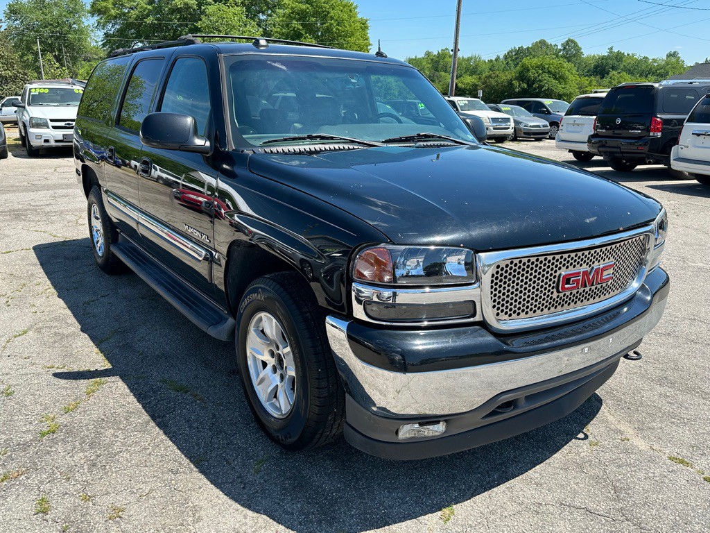 2005 GMC Yukon Image 4