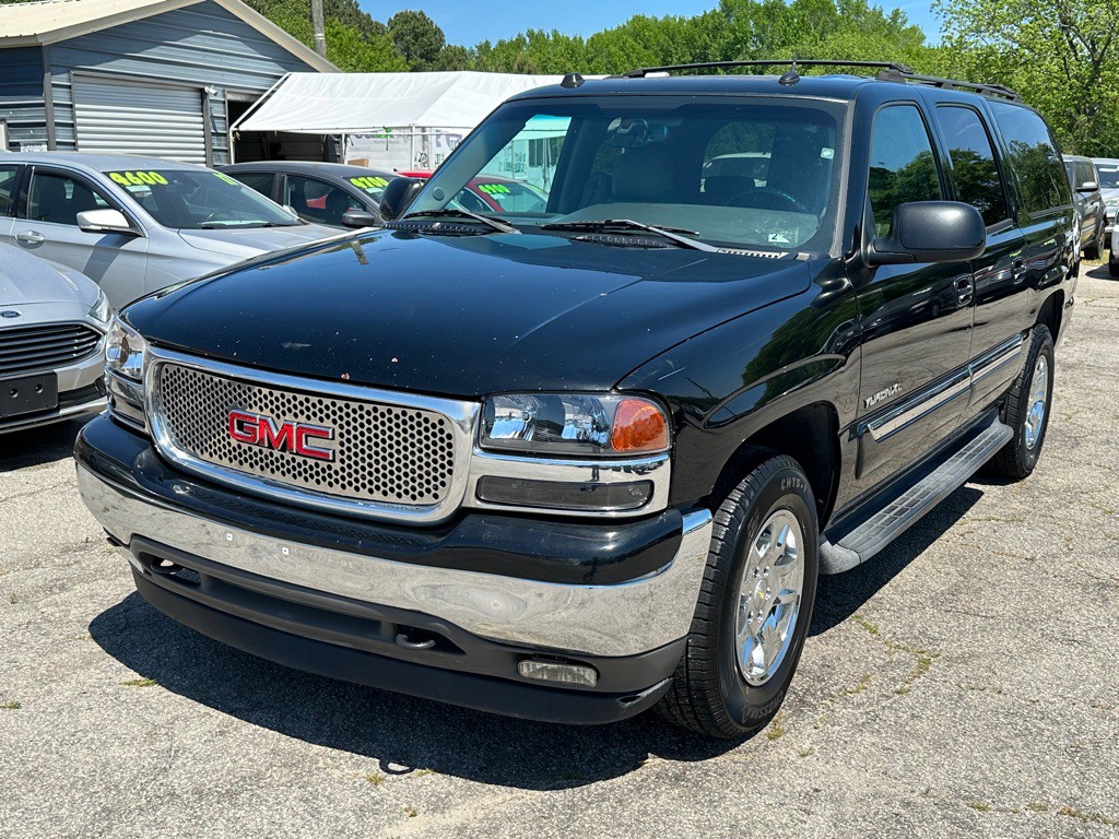 2005 GMC Yukon Image 6