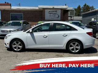 Image for 2013 Chevrolet Cruze LT ID: 7375784