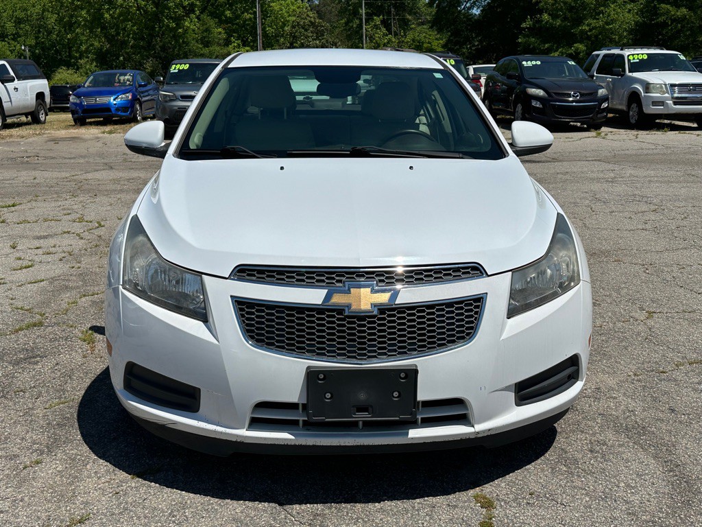 2013 Chevrolet Cruze Image 5