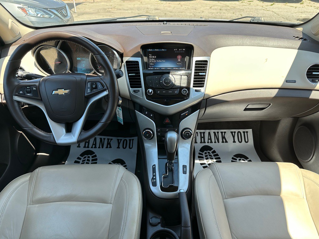 2013 Chevrolet Cruze Image 14