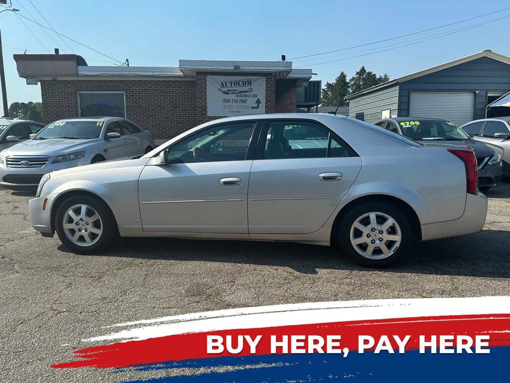 2007 Cadillac CTS Image 1