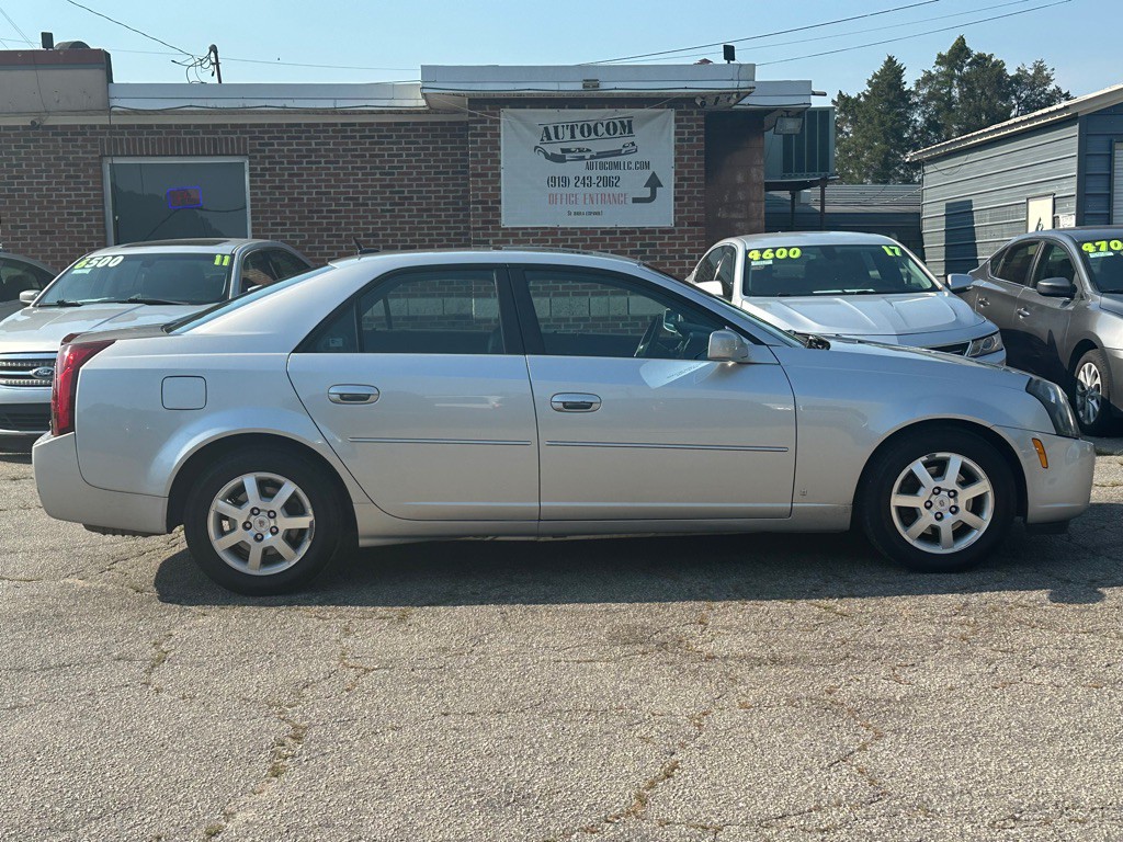 2007 Cadillac CTS Image 3