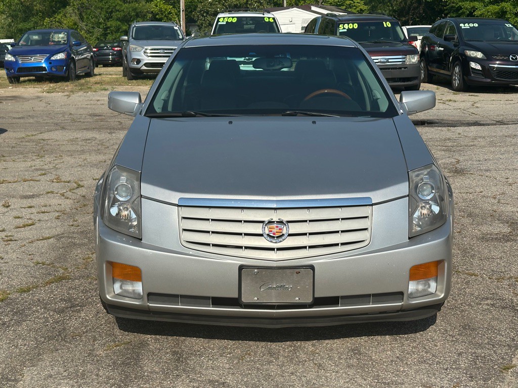 2007 Cadillac CTS Image 5