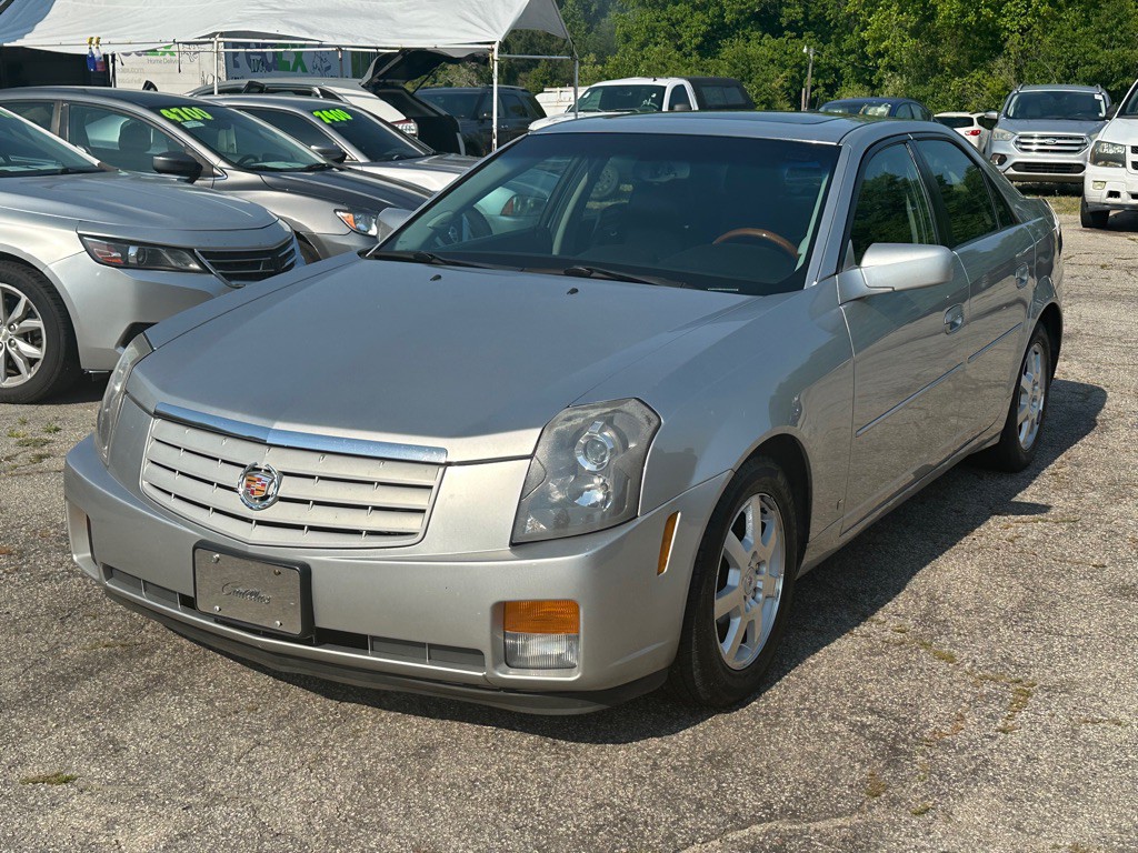 2007 Cadillac CTS Image 6