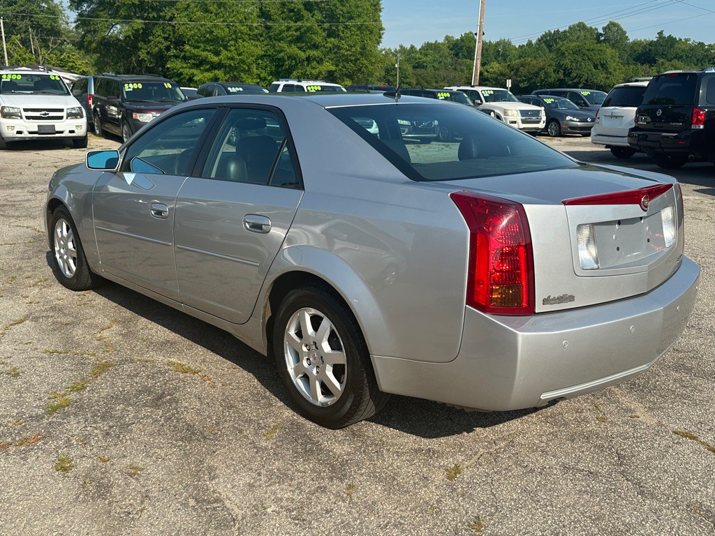 2007 Cadillac CTS Image 7