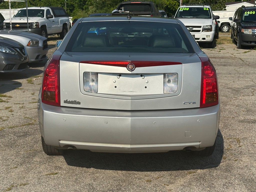 2007 Cadillac CTS Image 8