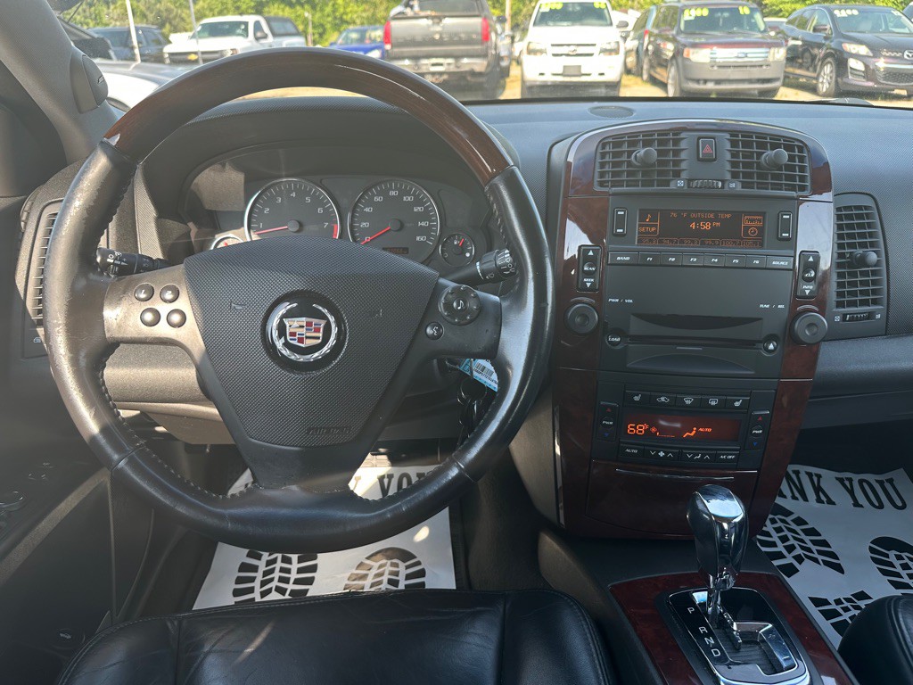 2007 Cadillac CTS Image 14