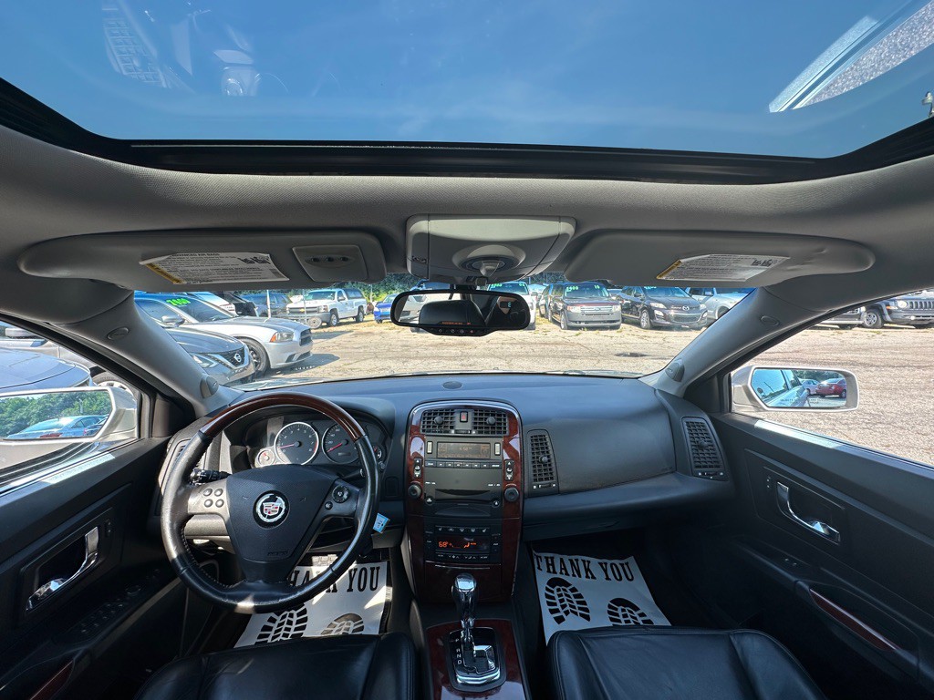 2007 Cadillac CTS Image 15