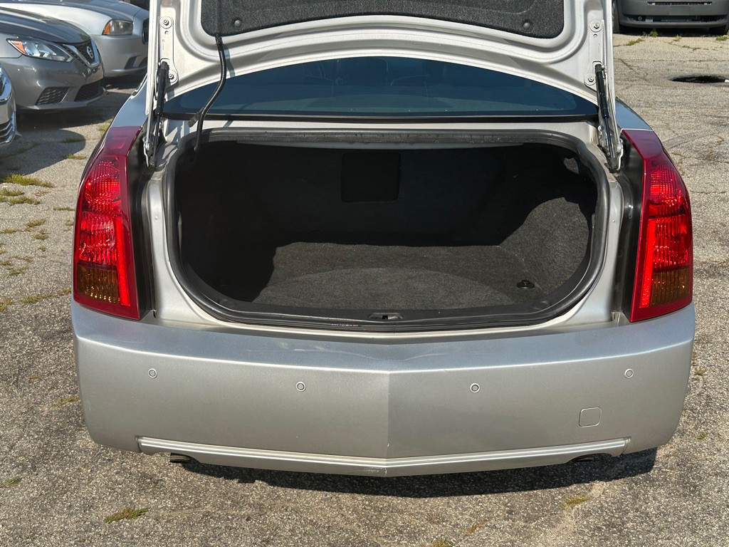 2007 Cadillac CTS Image 18