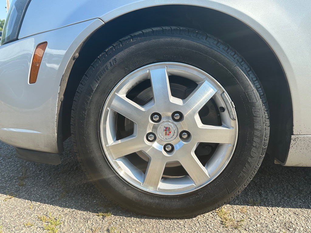 2007 Cadillac CTS Image 19