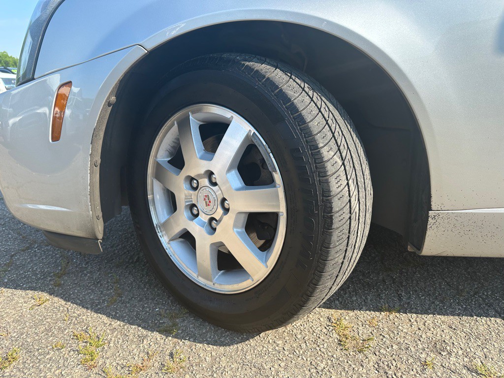 2007 Cadillac CTS Image 20