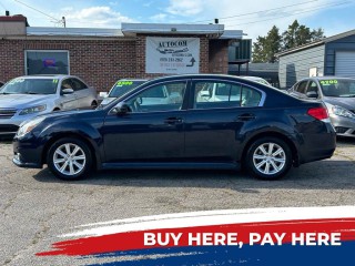 Image for 2012 Subaru Legacy 2.5I PREMIUM ID: 7395002