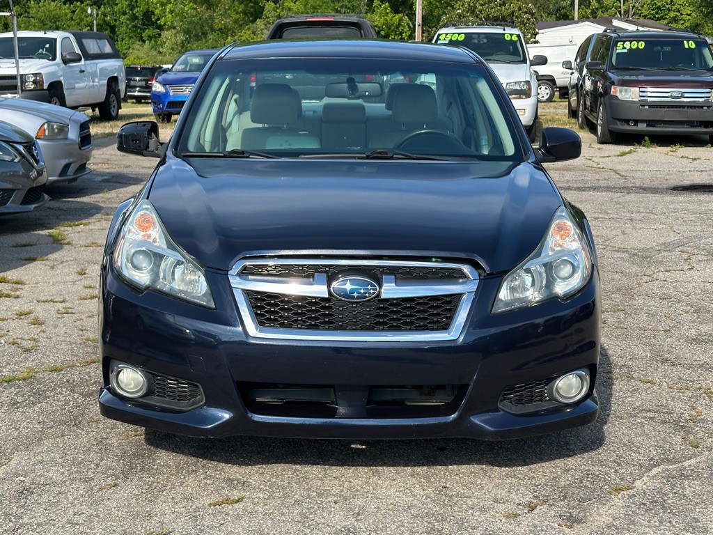 2012 Subaru Legacy Image 5