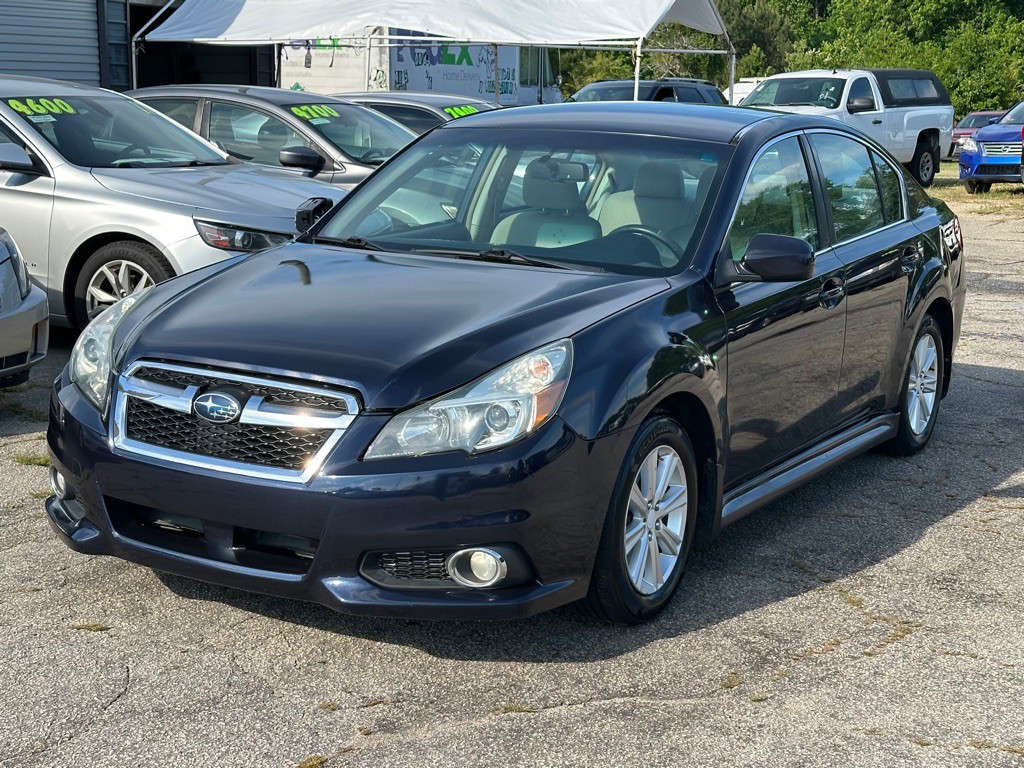 2012 Subaru Legacy Image 6