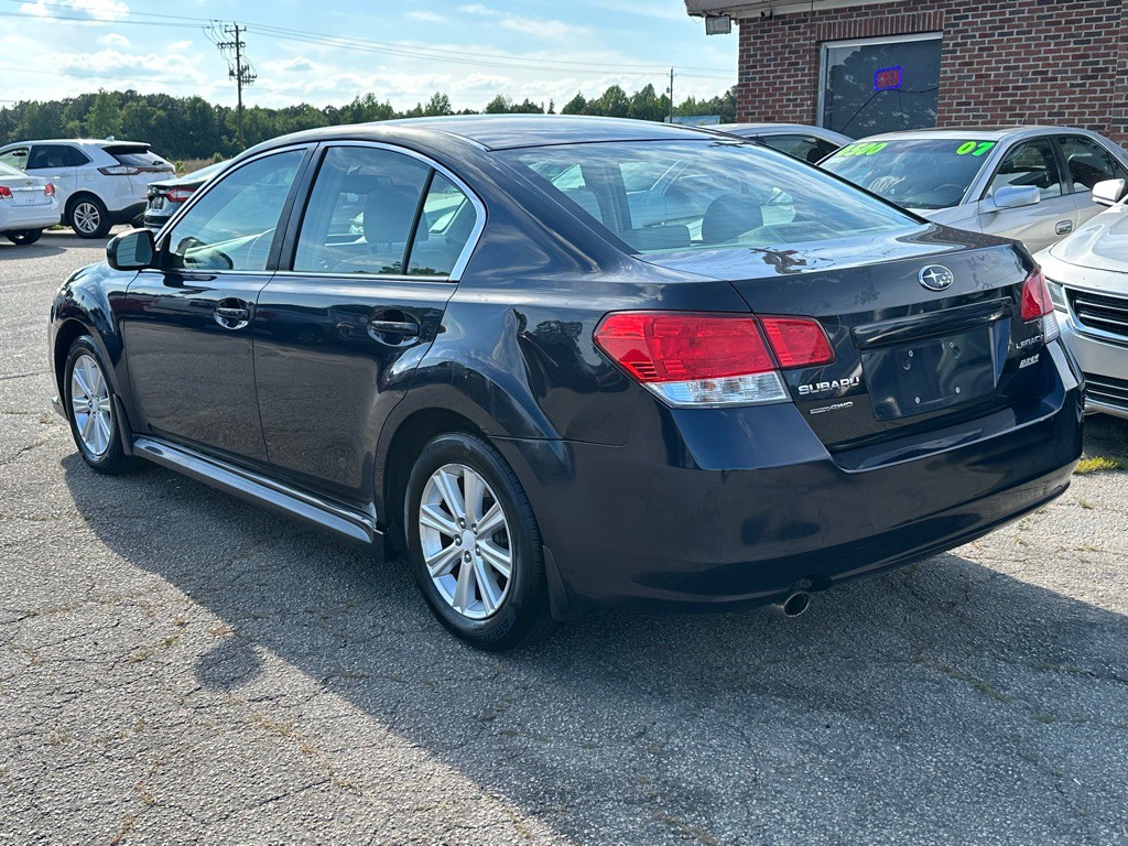 2012 Subaru Legacy Image 7