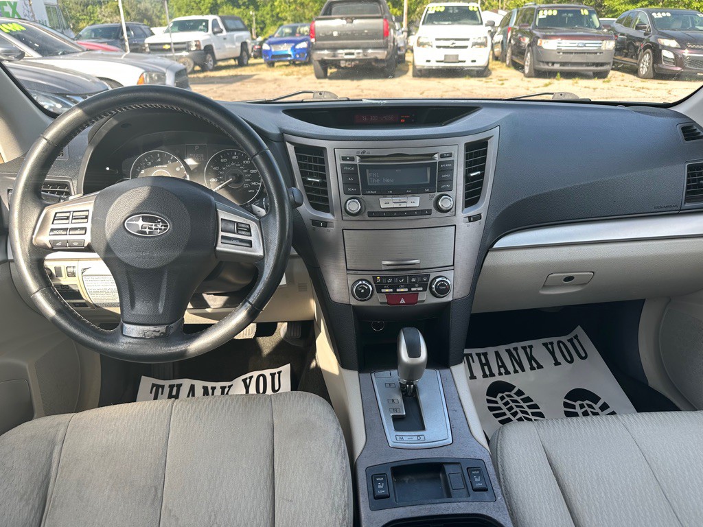2012 Subaru Legacy Image 13